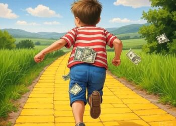 No verificar regularmente su patrimonio neto tiene buenos beneficios