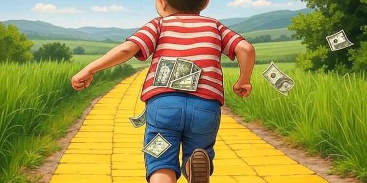 No verificar regularmente su patrimonio neto tiene buenos beneficios