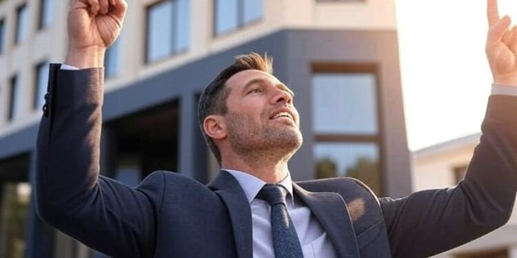 El final de la recesión de bienes raíces comerciales finalmente está aquí