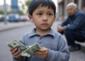 La dificultad de donar dinero cuando estás desempleado