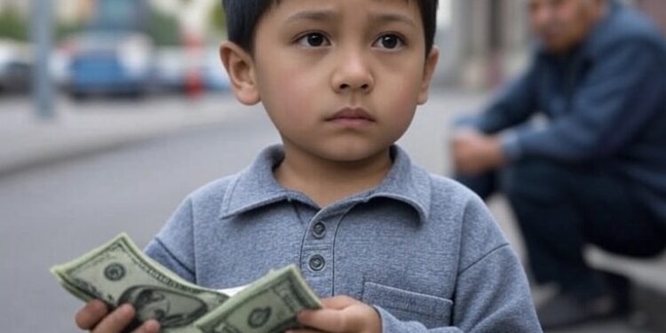 La dificultad de donar dinero cuando estás desempleado