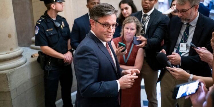 House Gop Eyes Stopgap en noviembre para evitar el cierre