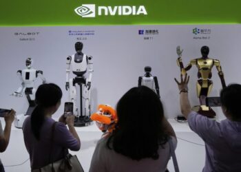NVIDIA se une a Intel en un acuerdo de $ 5B para dar forma a Ai Future