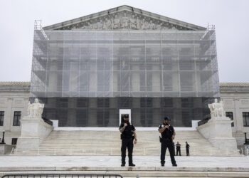Trump le pide a la Corte Suprema que tome rápidamente el caso de la tarifa