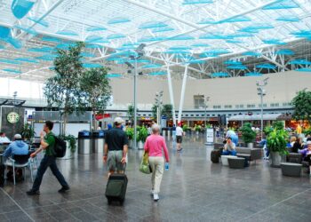 Los aeropuertos más agradables (y menos) en Estados Unidos, según los viajeros
