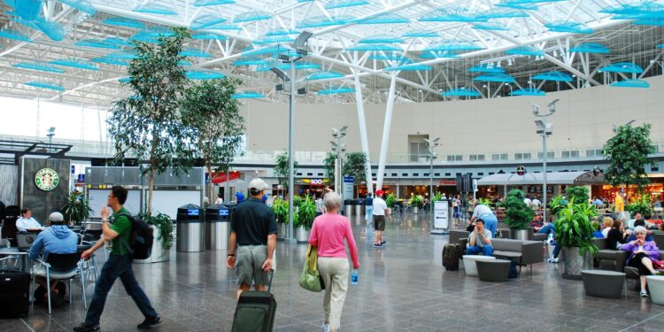 Los aeropuertos más agradables (y menos) en Estados Unidos, según los viajeros