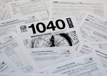 ¿Qué serán los soportes de impuestos del IRS 2026? La nueva proyección sugiere aumentos en los puntos de referencia