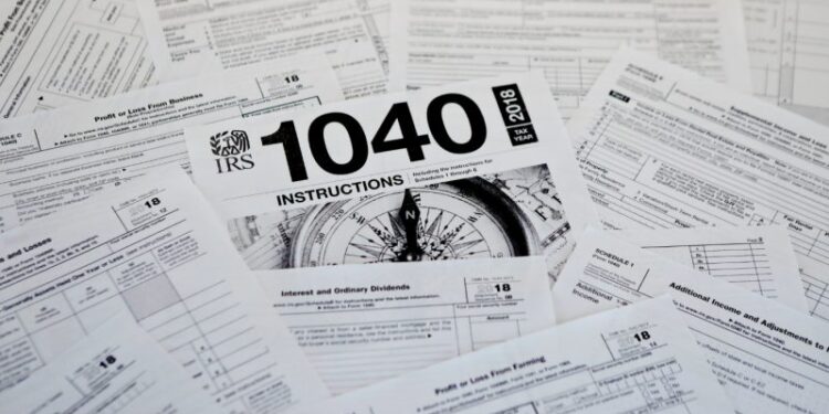 ¿Qué serán los soportes de impuestos del IRS 2026? La nueva proyección sugiere aumentos en los puntos de referencia