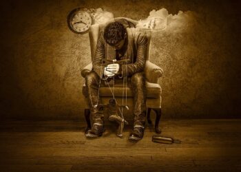 Sentirse artificialmente pobre puede ayudarlo a hacerse rico algún día