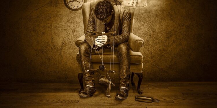 Sentirse artificialmente pobre puede ayudarlo a hacerse rico algún día