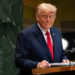 Trump camina aranceles sobre camiones pesados, farmacéuticos y gabinetes de cocina