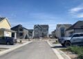 Utah tiene un objetivo para construir más casas de inicio: NPR