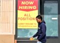 EE. UU. Agrega solo 22,000 empleos en agosto: NPR