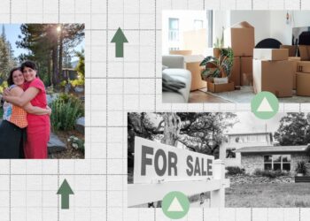 Por qué los amigos se están asociando para comprar casas: NPR