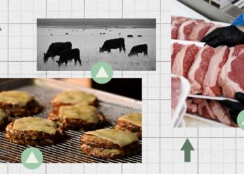 Por qué la carne de res es tan caro ahora (y los compradores finalmente están diciendo que no): NPR