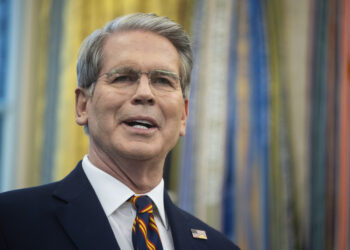 El camino áspero por delante para el mercado de susurros Bessent