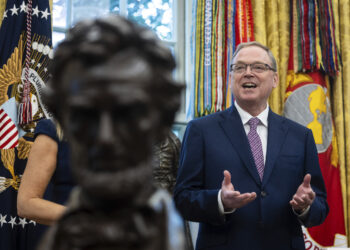 ‘Scary’: ¿Por qué los amigos de Kevin Hassett tienen miedo de ser alimentado por la silla