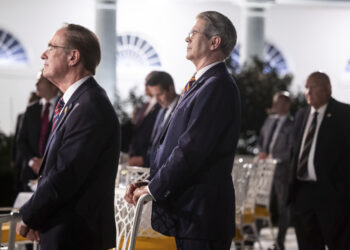 Bessent predice la “aceleración sustancial” en la economía para fin de año