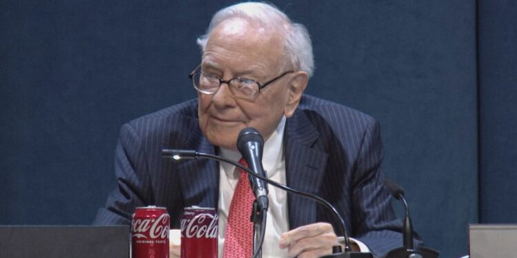 KBW rebaja la calificación de Berkshire Hathaway a vender, citando la sucesión de Buffett y “muchos” otros problemas