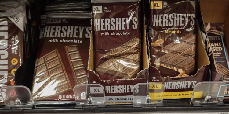Goldman agrega a Hershey a la ‘lista de convicciones’ de octubre. Aquí está quién más hizo el corte