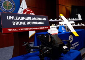 Este stock de drones es una compra y tiene un gran potencial al alza, dice Needham