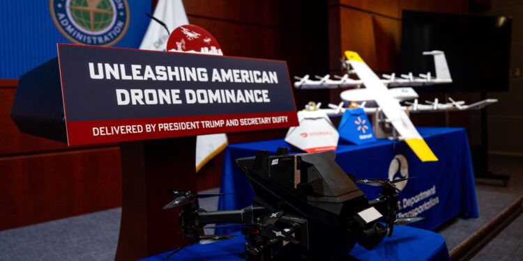 Este stock de drones es una compra y tiene un gran potencial al alza, dice Needham