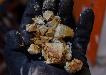 Las tierras raras ganan en medio del esfuerzo de Estados Unidos por vencer el dominio de China