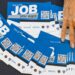 El sector privado creó casi 15.000 puestos de trabajo por semana durante el mes pasado, según muestran datos preliminares de ADP.