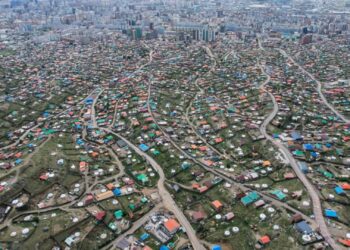 Mongolia se unirá al frenesí del centro de datos con Chinggis Khaan Sovereign Wealth Fund