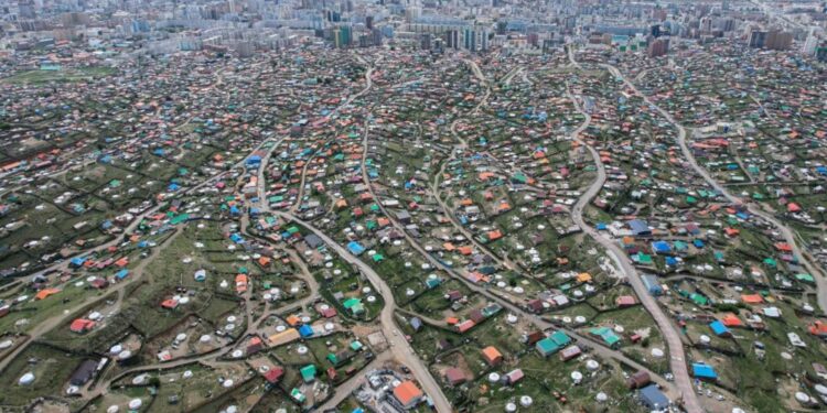 Mongolia se unirá al frenesí del centro de datos con Chinggis Khaan Sovereign Wealth Fund