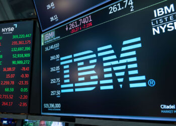 IBM, Tesla, Moderna y más