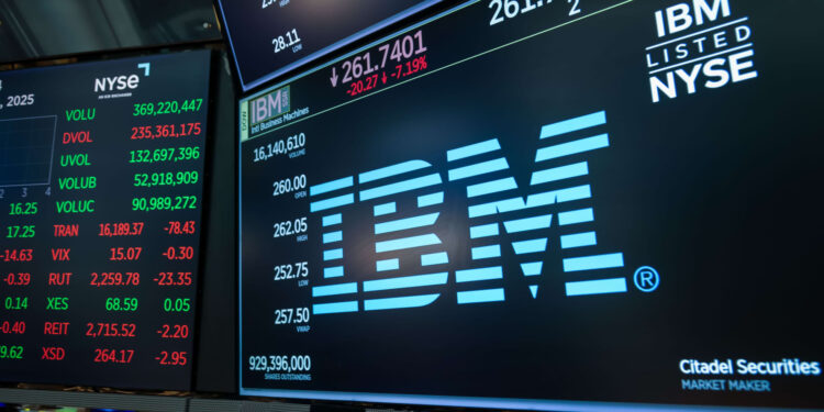 IBM, Tesla, Moderna y más