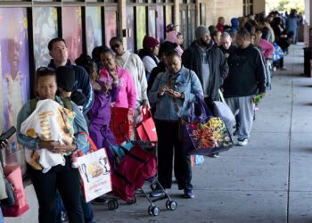 El cierre del gobierno pone en peligro a algunas organizaciones sin fines de lucro