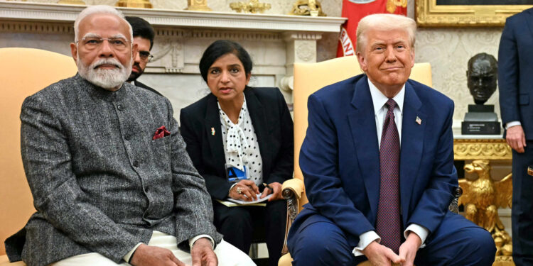 India y EE.UU. cerca de un acuerdo comercial con importantes recortes arancelarios y reducción de las compras de petróleo ruso