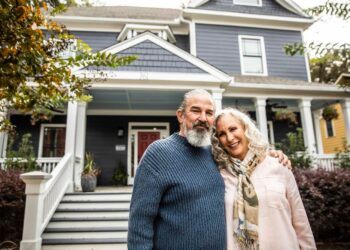 No, los impuestos no son la razón principal por la que las personas mayores se muestran reacias a mudarse