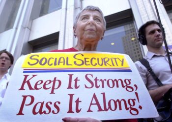 Los beneficiarios de la seguridad social enfrentan incertidumbre en medio del cierre del gobierno