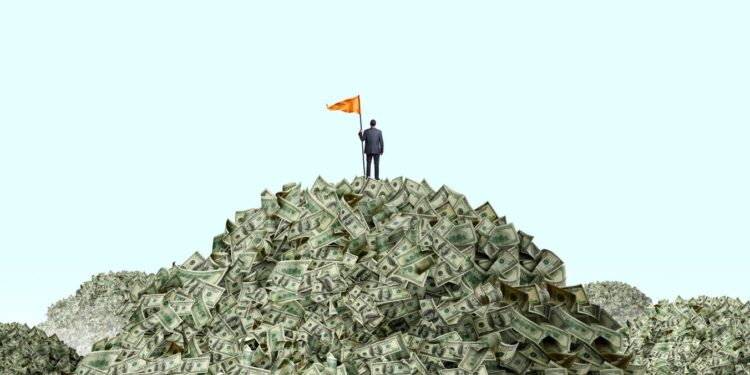 La gente quiere vivir su dinero, no sólo acumularlo
