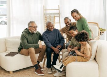 Información que su cónyuge e hijos deben saber