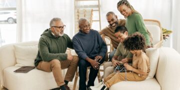 Información que su cónyuge e hijos deben saber