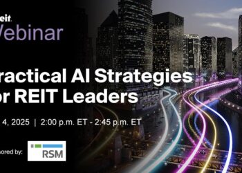 Resumen del seminario web: Los REIT fortalecen su papel en la atracción de capital sostenible