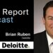 Brian Ruben de Deloitte dice que la fluidez tecnológica es uno de los requisitos clave para las juntas REIT