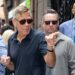 George Clooney dice que criar a sus hijos en Francia les dará una vida “mucho mejor” de lo que alguna vez habrían tenido en LA