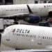 Un ‘olor desagradable’ obliga a un vuelo de Delta a dar marcha atrás: esto es lo que la aerolínea dice que fue