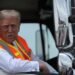 Trump dice que los aranceles a los camiones medianos y pesados entrarán en vigor el 1 de noviembre