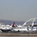 Parada en tierra emitida para vuelos de LAX debido a problemas de personal: FAA