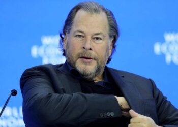 El jefe de Salesforce dice que ya no respalda que Trump envíe a la Guardia Nacional a San Francisco