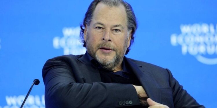 El jefe de Salesforce dice que ya no respalda que Trump envíe a la Guardia Nacional a San Francisco