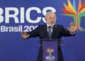Trump se reúne con el líder brasileño Lula en Malasia en medio de tensiones comerciales