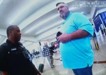 Un hombre planeaba disparar en el aeropuerto de Atlanta: policía