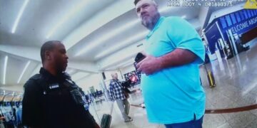 Un hombre planeaba disparar en el aeropuerto de Atlanta: policía